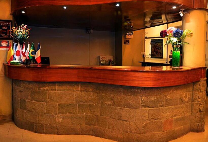 Casona Plaza Hotel Puno