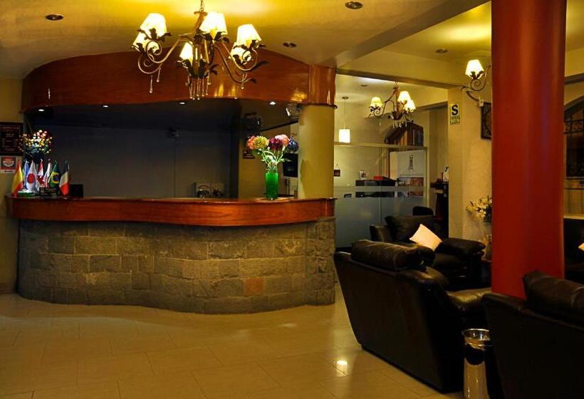 Casona Plaza Hotel Puno