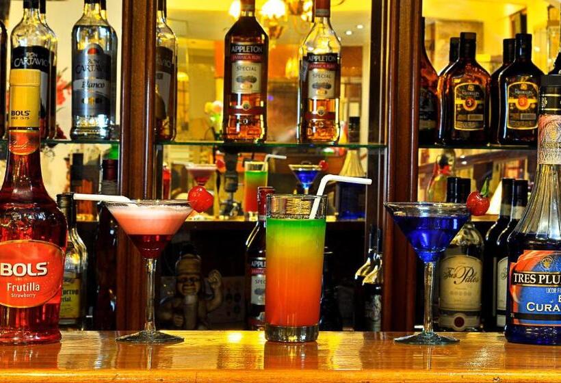 Casona Plaza Hotel Puno