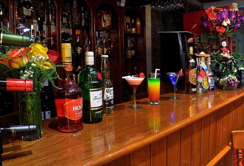 Casona Plaza Hotel Puno