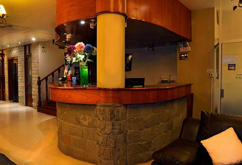 Casona Plaza Hotel Puno