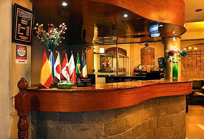 Casona Plaza Hotel Puno