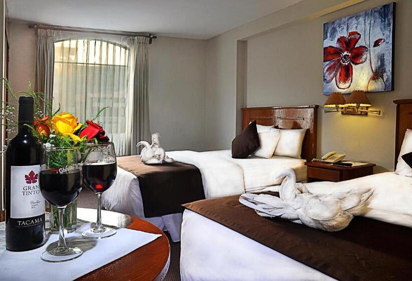 Casona Plaza Hotel Puno