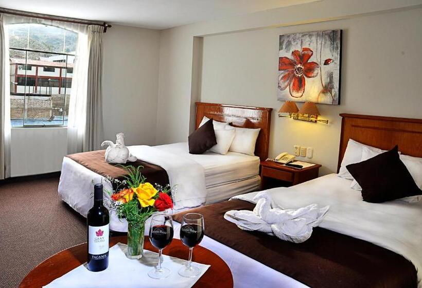 Casona Plaza Hotel Puno