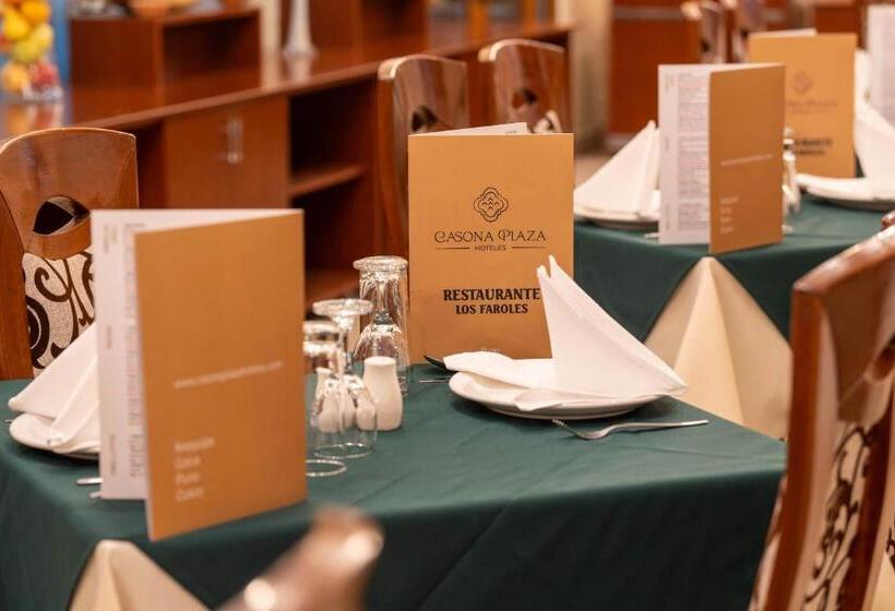 Casona Plaza Hotel Puno