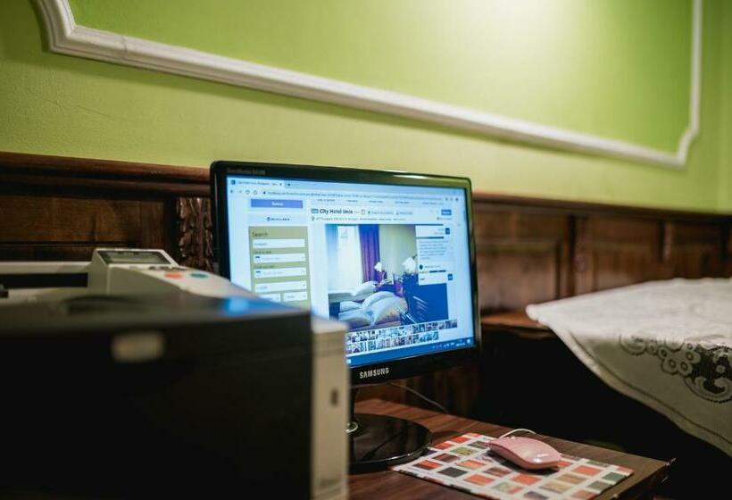 City Hotel Unio Superior