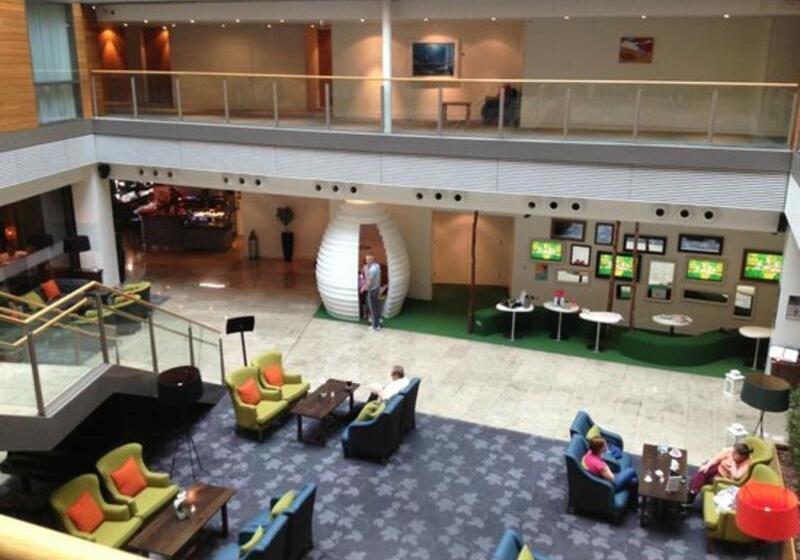 Clayton Hotel Cork City