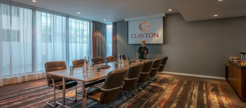 Clayton Hotel Cork City
