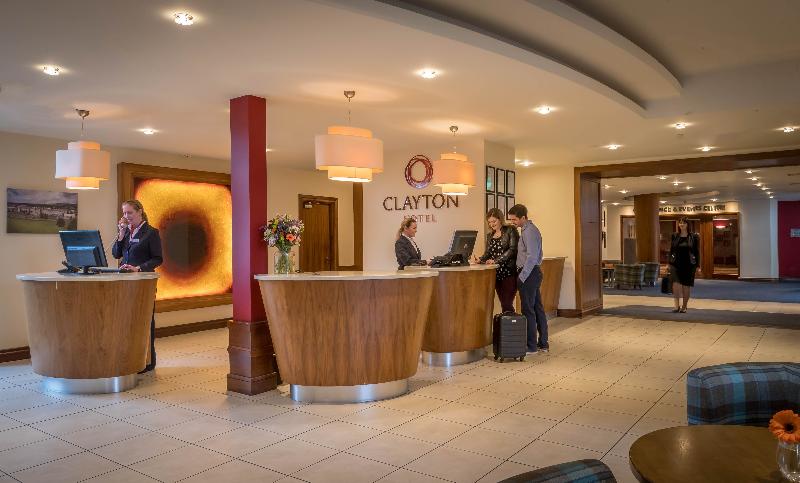 Clayton Hotel & Leisure Club Sligo