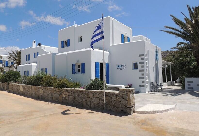 Elena Studios & Suites