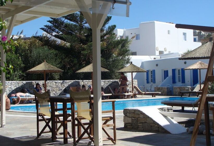 Elena Studios & Suites