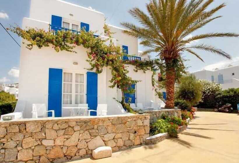 Elena Studios & Suites