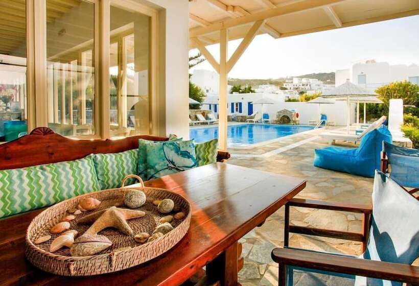 Elena Studios & Suites