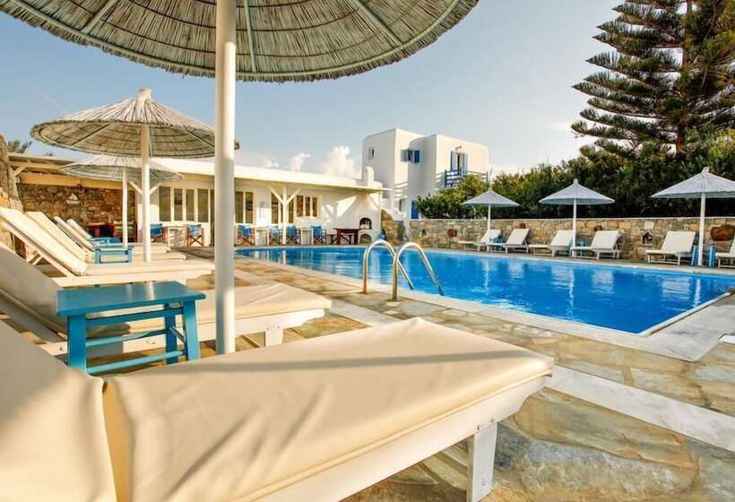 Elena Studios & Suites