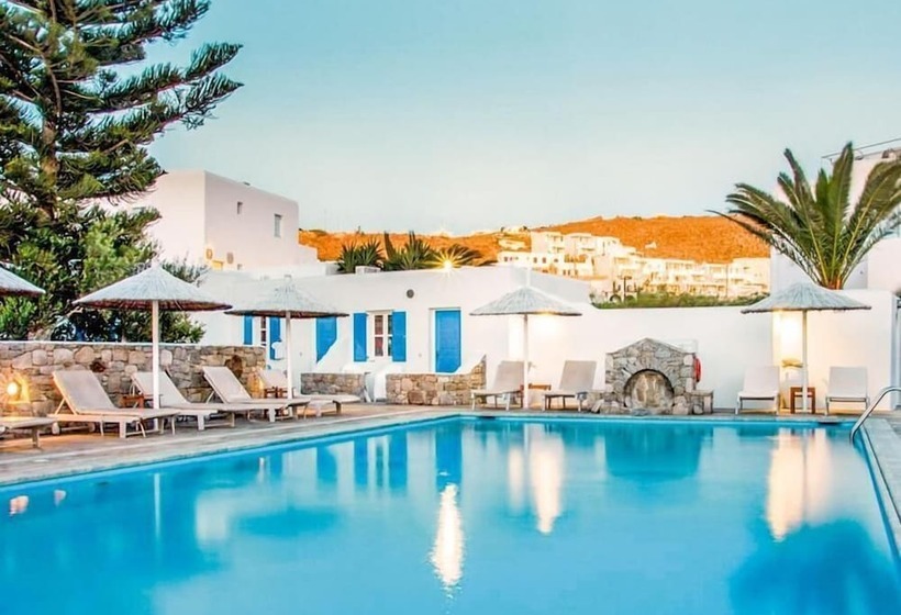 Elena Studios & Suites