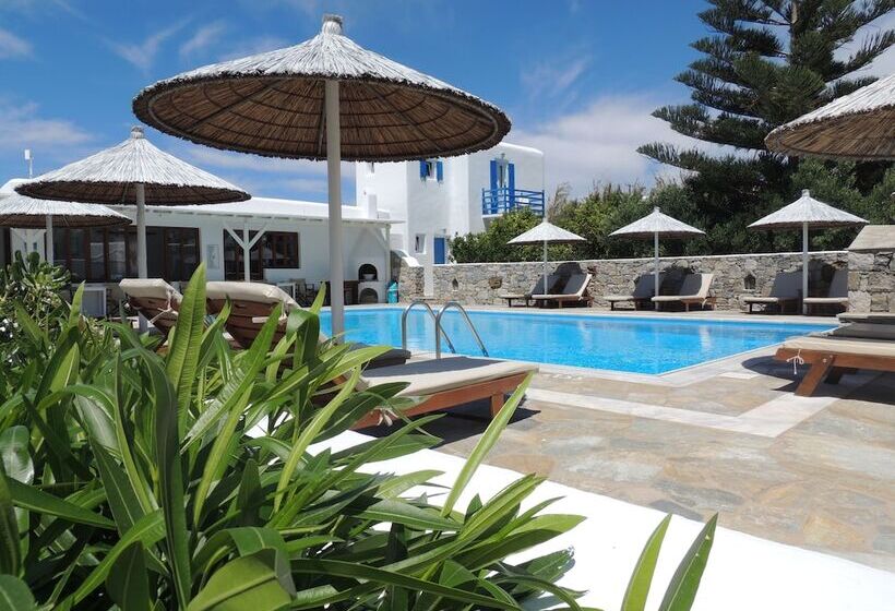 Elena Studios & Suites