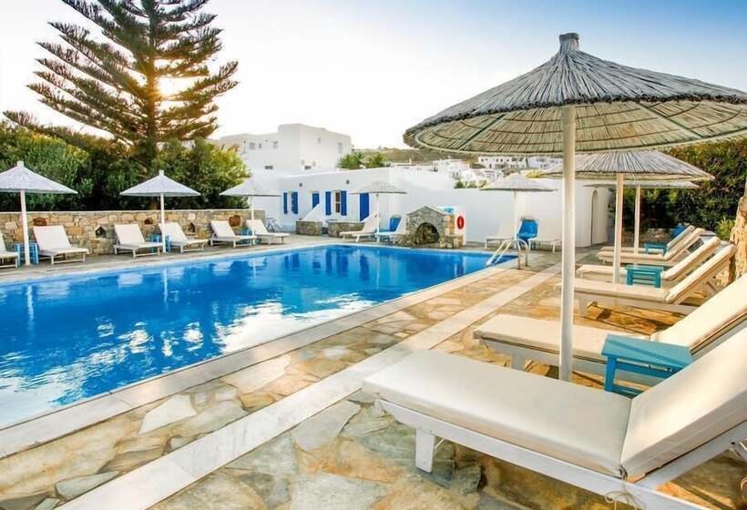 Elena Studios & Suites