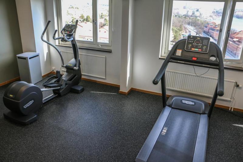 Forenom Aparthotel Stockholm Alvik