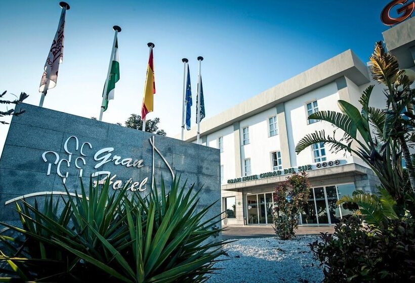 Gran Hotel Ciudad Del Sur