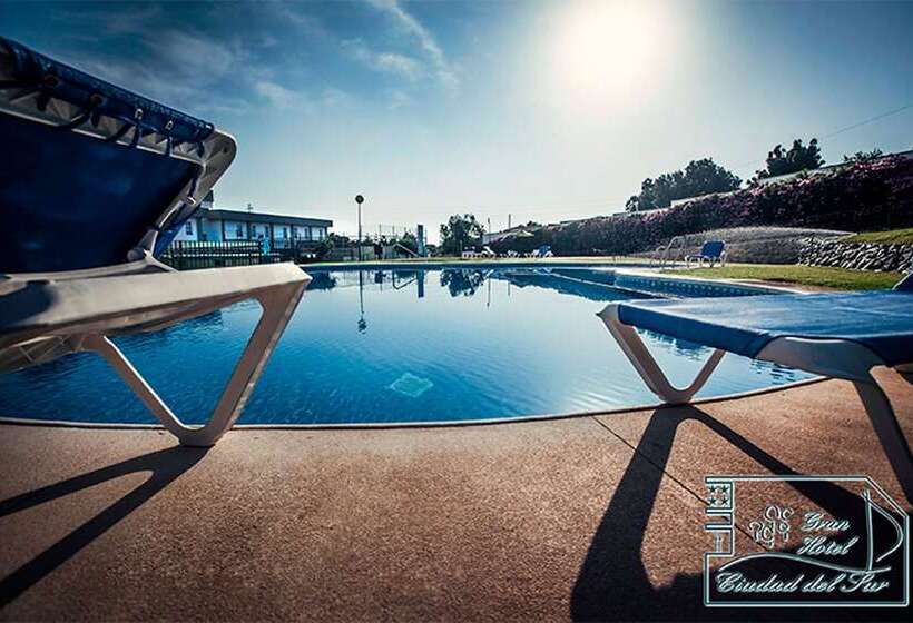 Gran Hotel Ciudad Del Sur