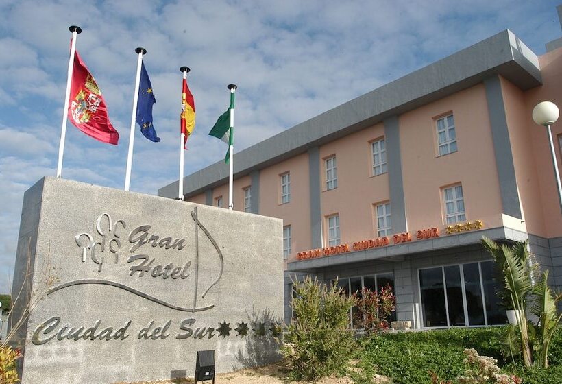 Gran Hotel Ciudad Del Sur