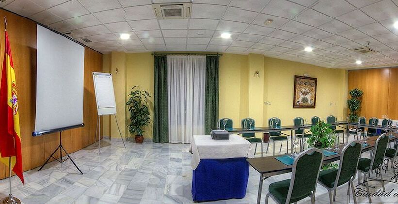 Gran Hotel Ciudad Del Sur