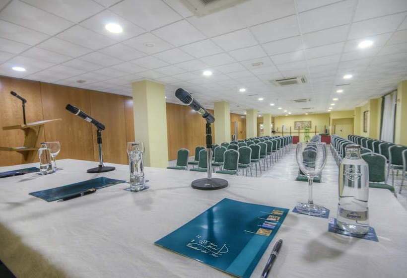 Gran Hotel Ciudad Del Sur