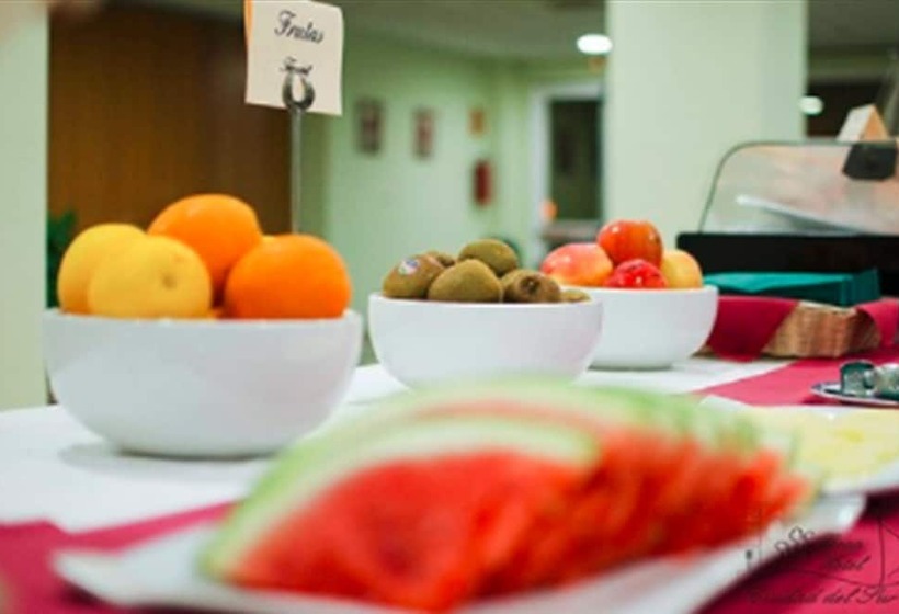 Gran Hotel Ciudad Del Sur