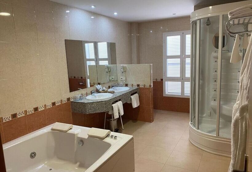 Gran Hotel Ciudad Del Sur