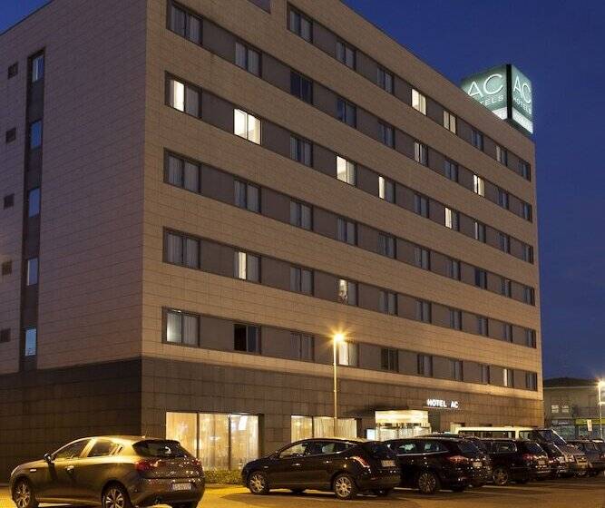 Ac Hotel Vicenza By Marriott