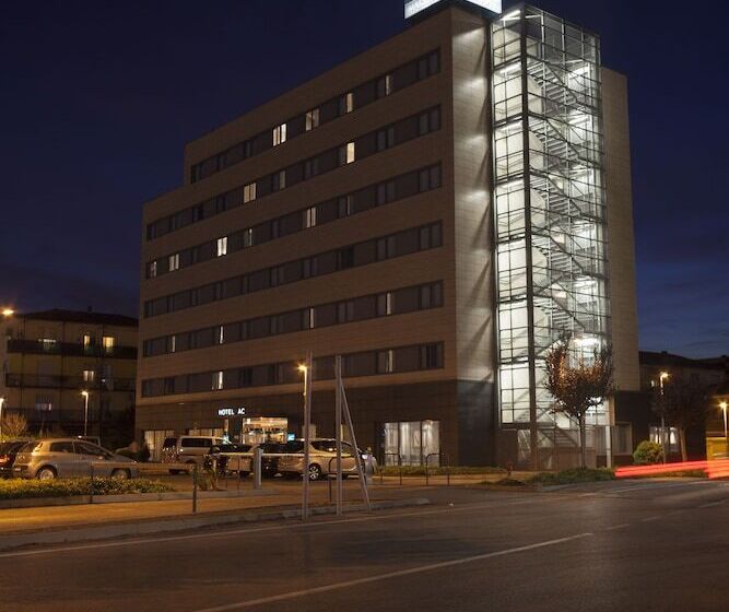 Ac Hotel Vicenza By Marriott