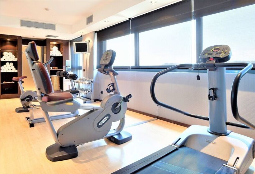 Ac Hotel Vicenza By Marriott