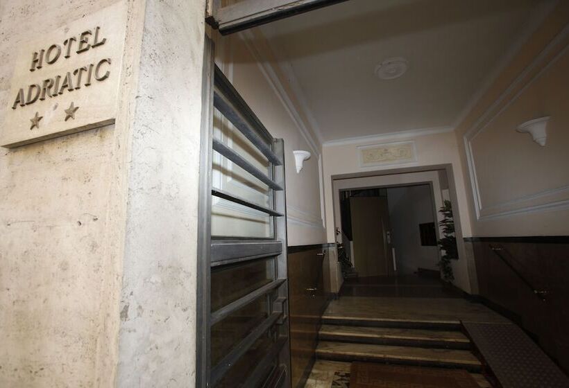 בית מלון כפרי Adriatic