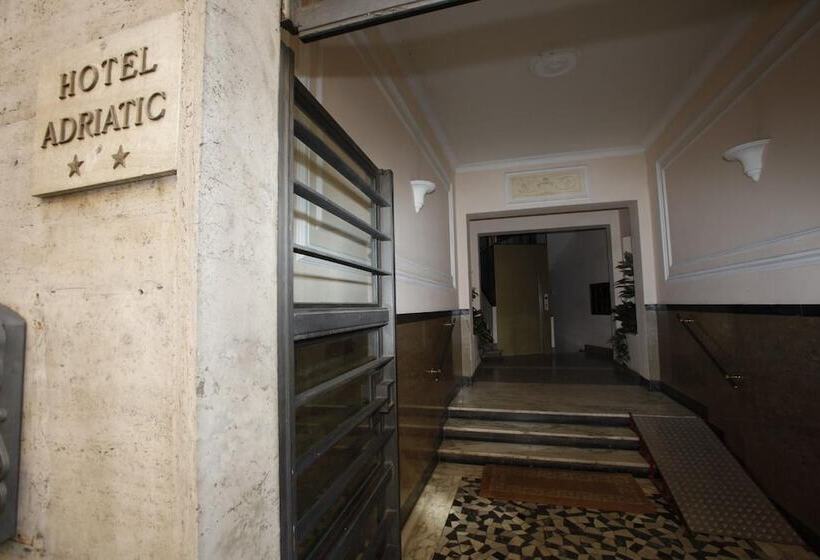 בית מלון כפרי Adriatic