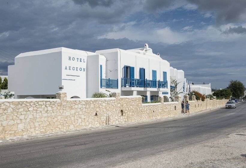 فندق Aegeon