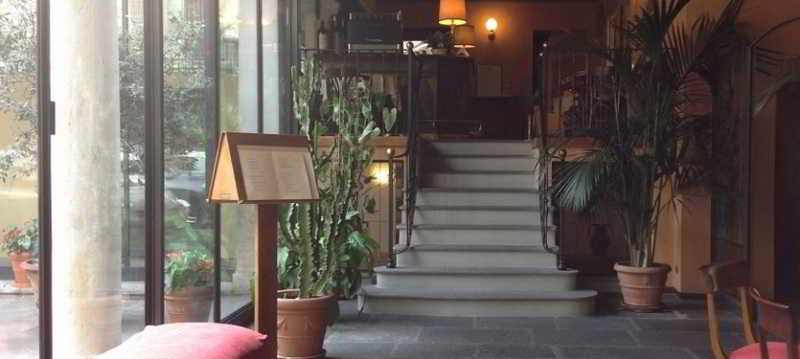 هتل Albergo Le Due Corti