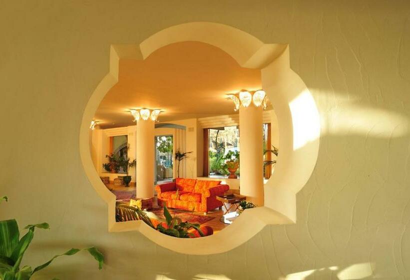 酒店 Alberi del Paradiso