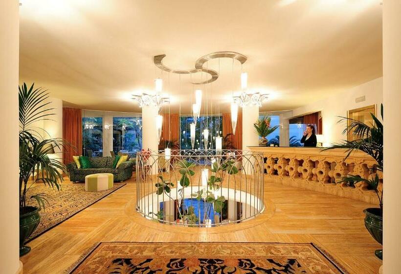 酒店 Alberi del Paradiso