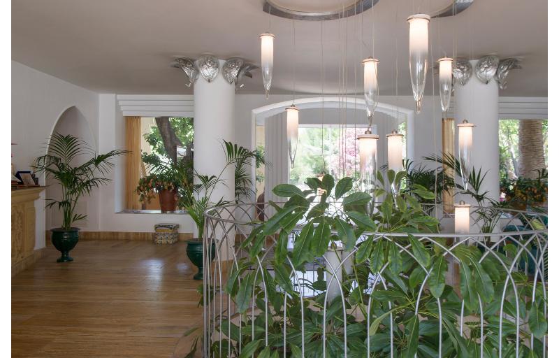 酒店 Alberi del Paradiso