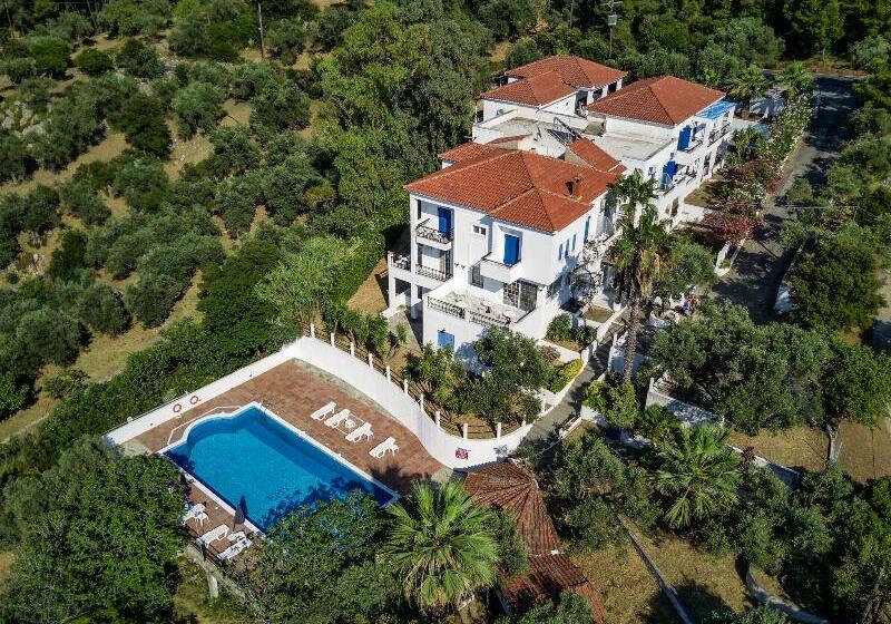 ホテル Anamar Skiathos