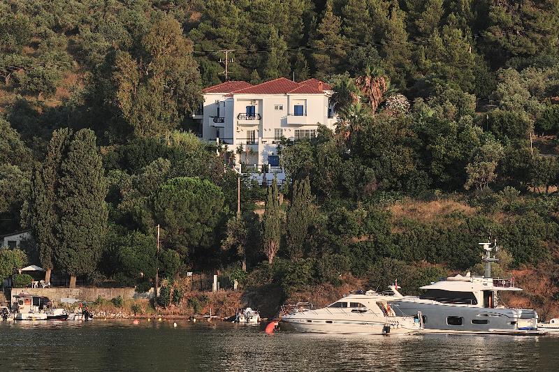 ホテル Anamar Skiathos