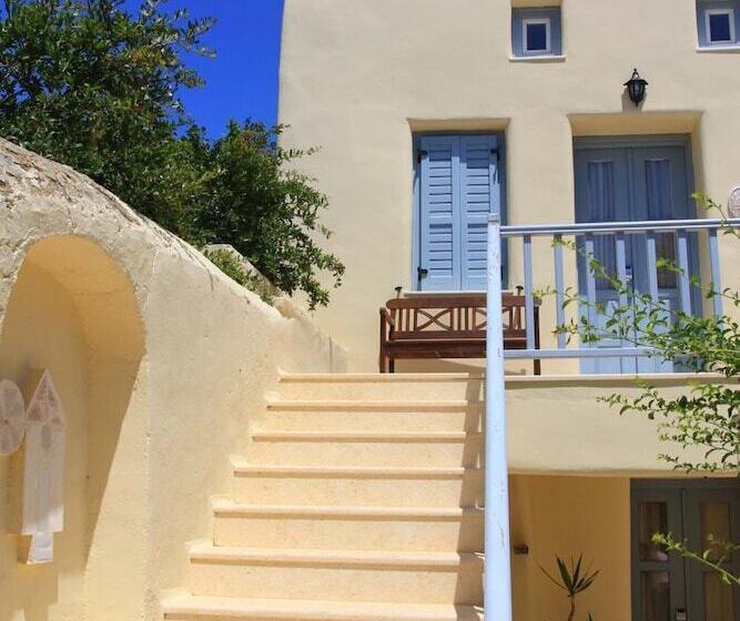 בית מלון כפרי Anatolia