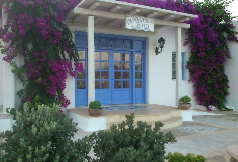 בית מלון כפרי Anatolia