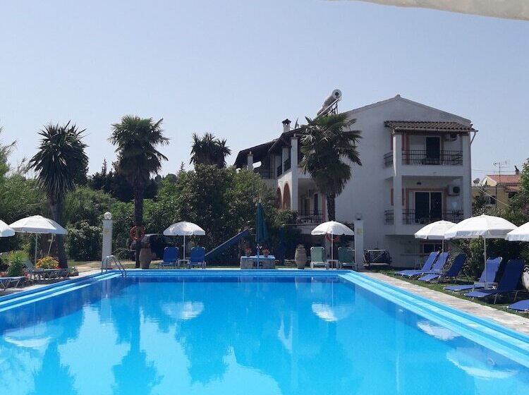 Angela Hotel and Apartments