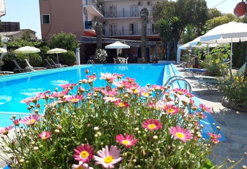 Angela Hotel and Apartments