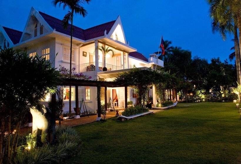 ホテル Homm Souvannaphoum Luang Prabang