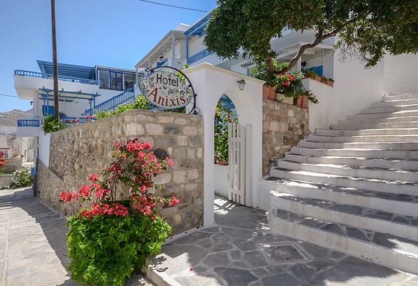 酒店 Anixis