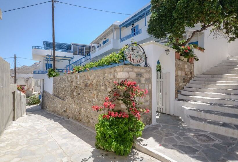 酒店 Anixis