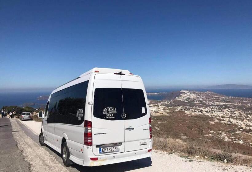 Hôtel Antonia Apartments