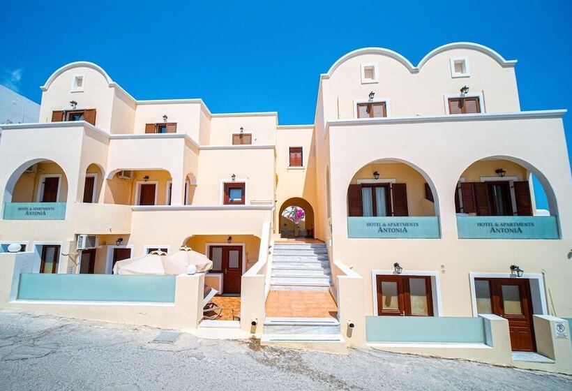 Hôtel Antonia Apartments